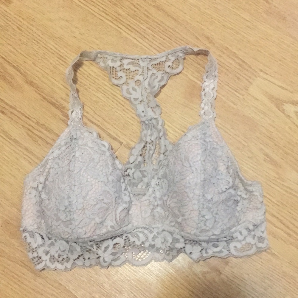 Lace bralette